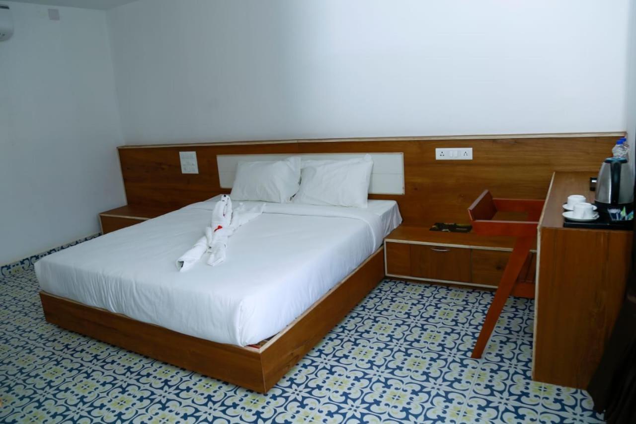 Servosonic Hotels And Resorts Kannur Bagian luar foto