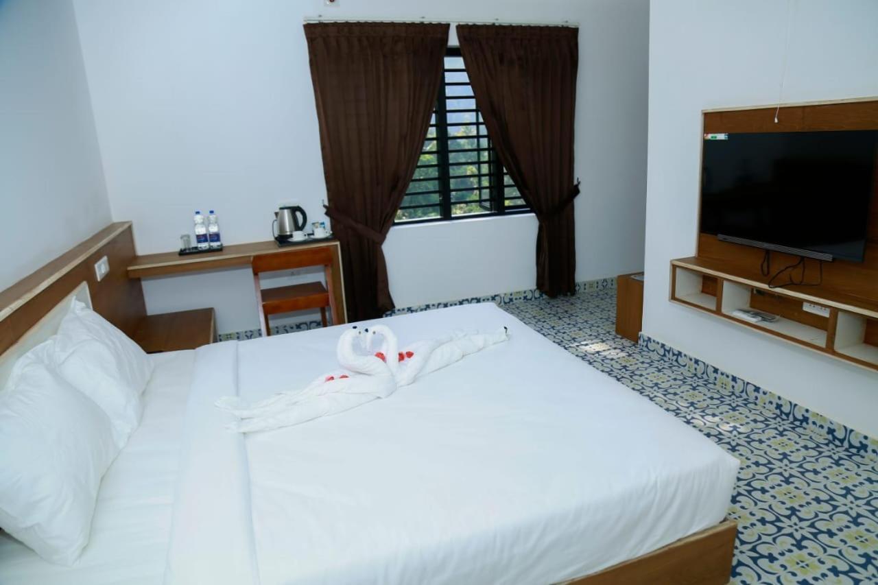 Servosonic Hotels And Resorts Kannur Bagian luar foto