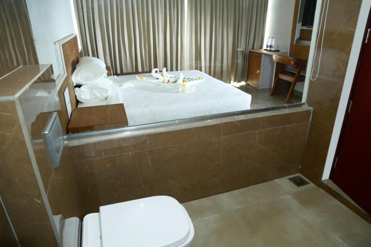 Servosonic Hotels And Resorts Kannur Bagian luar foto