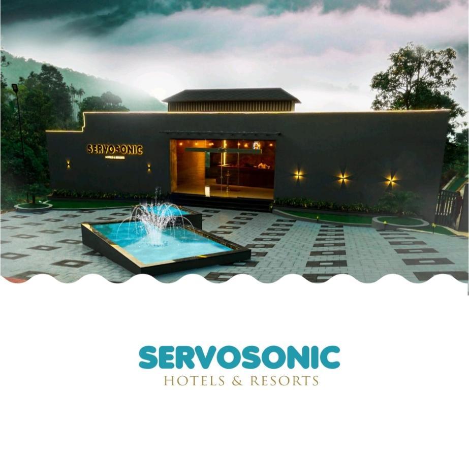Servosonic Hotels And Resorts Kannur Bagian luar foto